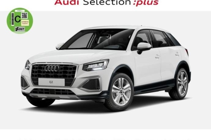 AUDI Q2 Advanced 35 TFSI 110 kW (150 CV) S tronic
