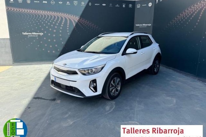 KIA STONIC 1.0 T-GDi MHEV iMT 84 kW (120 CV) Drive