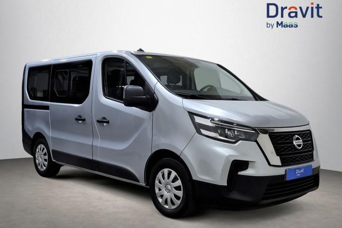 NISSAN PRIMASTAR Combi 9 2.0dCi 81kW L2H1 1T Go