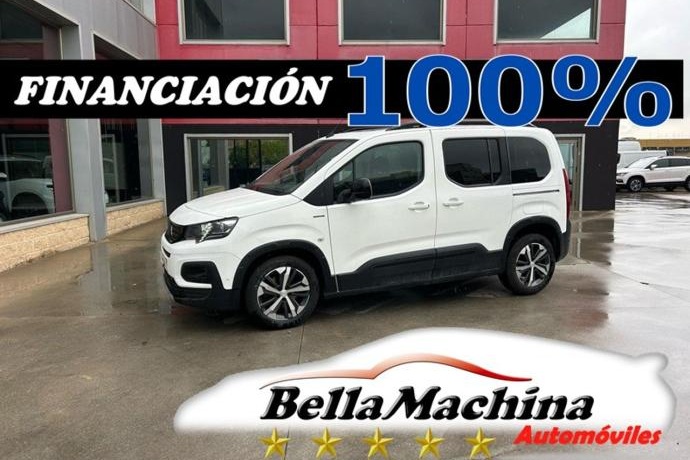 PEUGEOT RIFTER Gt Line Standard BlueHDi 96kW