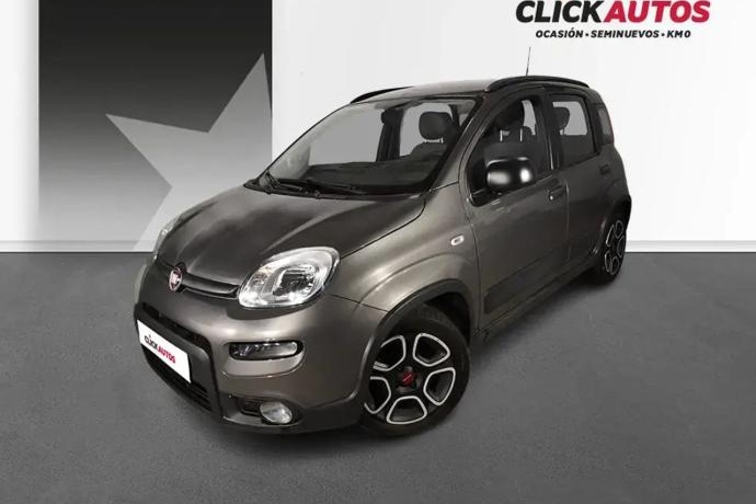 FIAT PANDA 1.0 GSE 70CV City Life Hybrid Connect