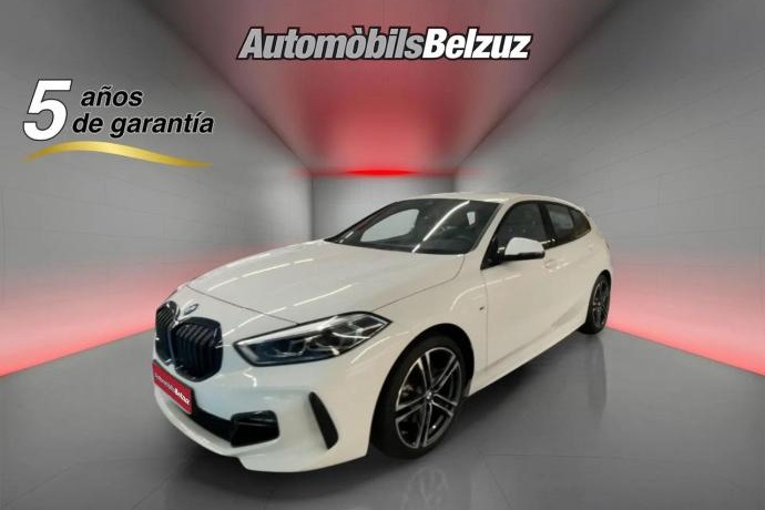 BMW SERIE 1 5 AÑOS GARANTÍA