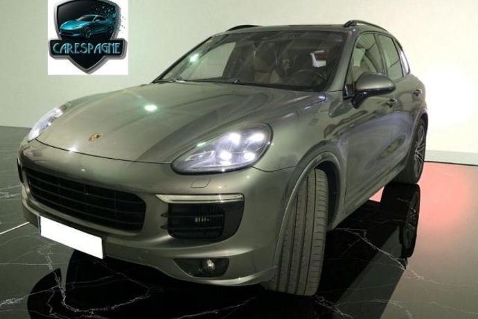PORSCHE CAYENNE 4.1 S Diesel