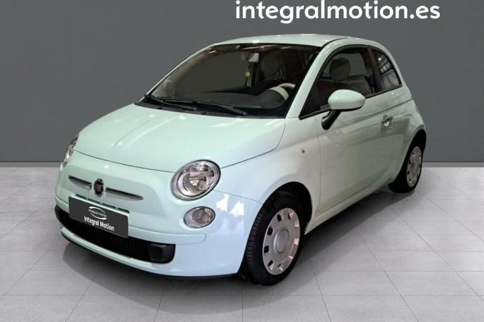 FIAT 500 1.2 8v 69 CV Lounge