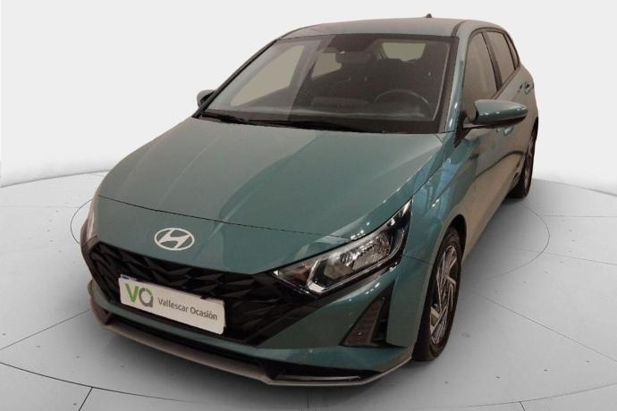 HYUNDAI i20 1.0 TGDI 74kW (100CV) Klass