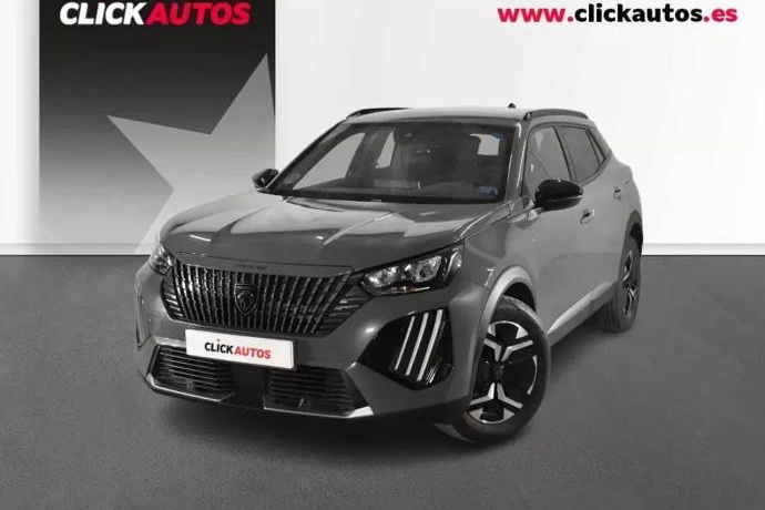 PEUGEOT 2008 1.2 Puretech 100CV Allure