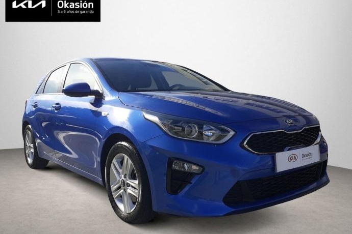 KIA CEE´D 1.0 T-GDi 88kW (120CV) Drive