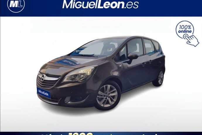 OPEL MERIVA 1.6 CDTI 110 CV S/S Ecoflex Selective