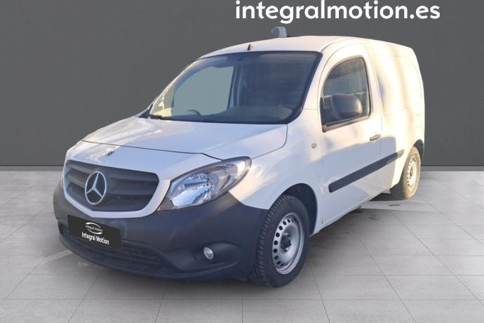 MERCEDES-BENZ CITAN 1.5 CDI 109 FURGON 95CV