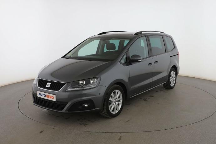 SEAT ALHAMBRA 2.0 TDI ECOMOTIVE STYLE