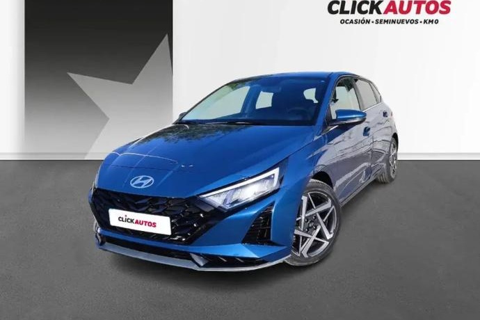 HYUNDAI i20 1.0 TGDI 100CV 48V Tecno DCT