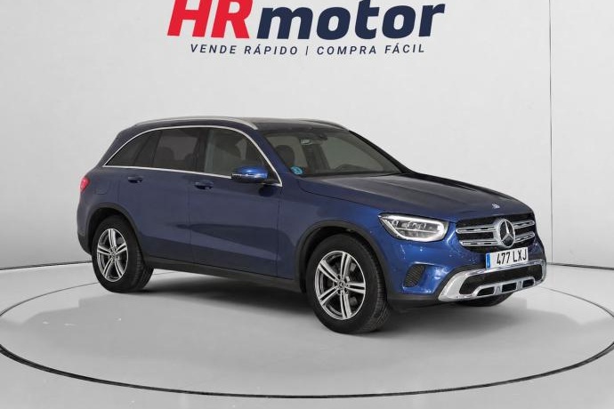 MERCEDES-BENZ GLC 220 d 4Matic 143 kW (194 CV)