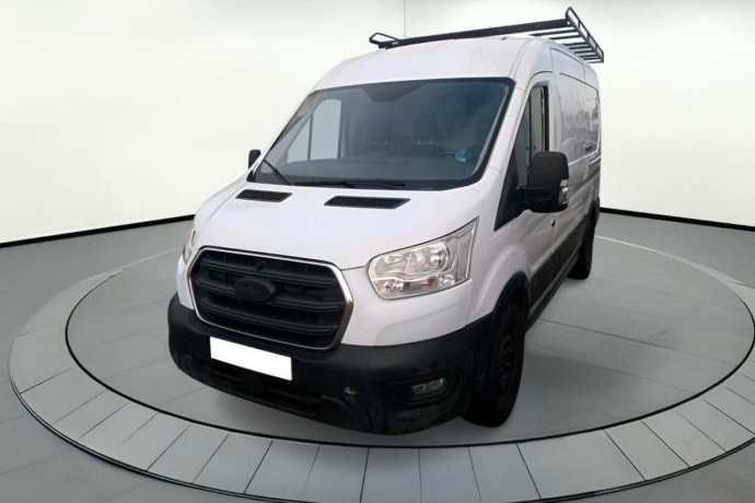 FORD TRANSIT FURGÓN 350 96KW L2H2 VAN TREND FWD MHEV