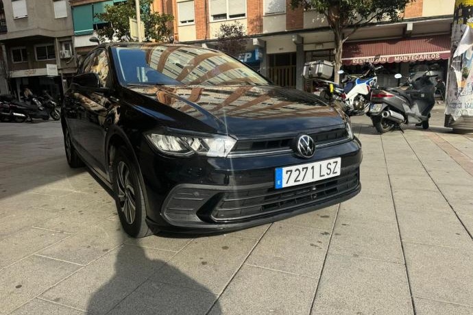 VOLKSWAGEN POLO 1.0