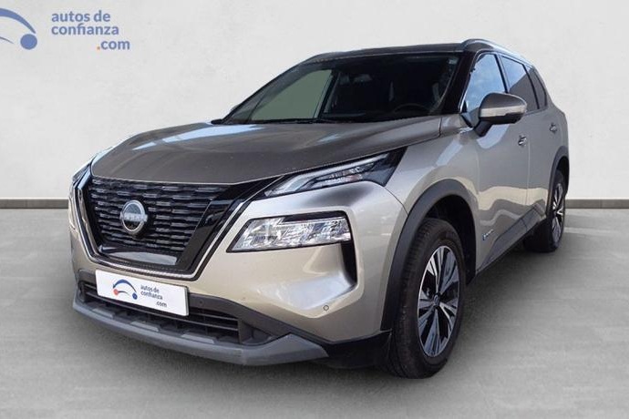 NISSAN X-TRAIL E-POWER NCONECTA