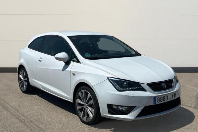 SEAT IBIZA 1.0 TSI 110 PS FR SC 110 3P