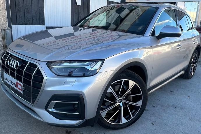 AUDI Q5 2.0 TDI 163 CV FULL