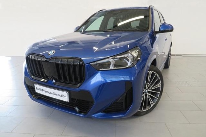 BMW X1 xDrive20d 120 kW (163 CV)
