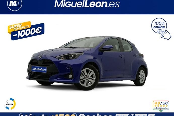 TOYOTA YARIS 1.5 125 S-Edition