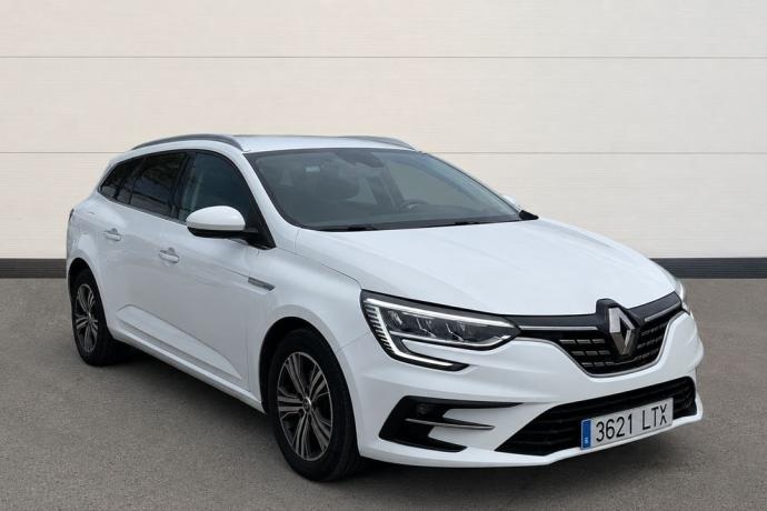 RENAULT MEGANE 1.3 TCE ZEN 103KW 140 5P