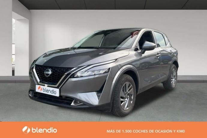 NISSAN QASHQAI 1.3 DIG-T MHEV 103KW ACENTA 140CV 5P
