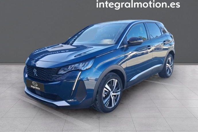 PEUGEOT 3008 1.2 100KW Allure Pack eDCS6