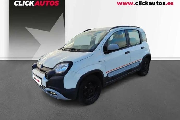 FIAT PANDA 1.0 Hybrid 70CV Garmin