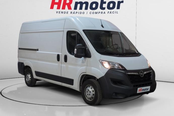 OPEL MOVANO L2H2 3.5t
