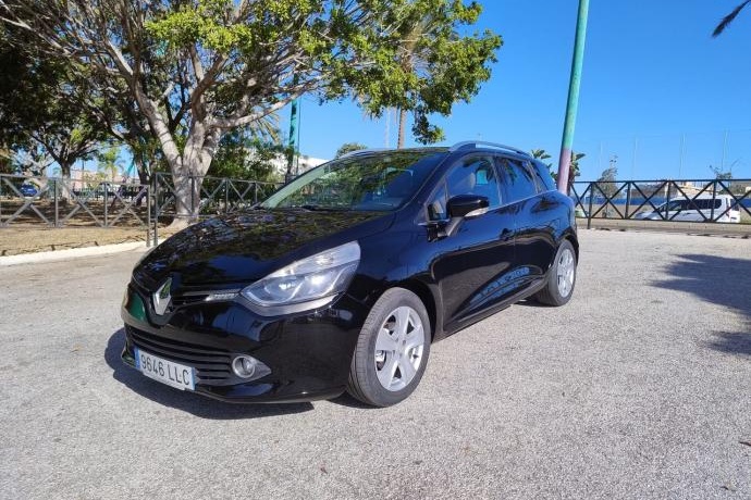 RENAULT CLIO 1.5 DCI LIMITED EDITION 90 CV