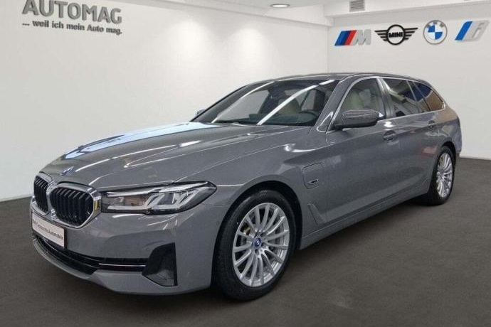 BMW SERIE 5 530e