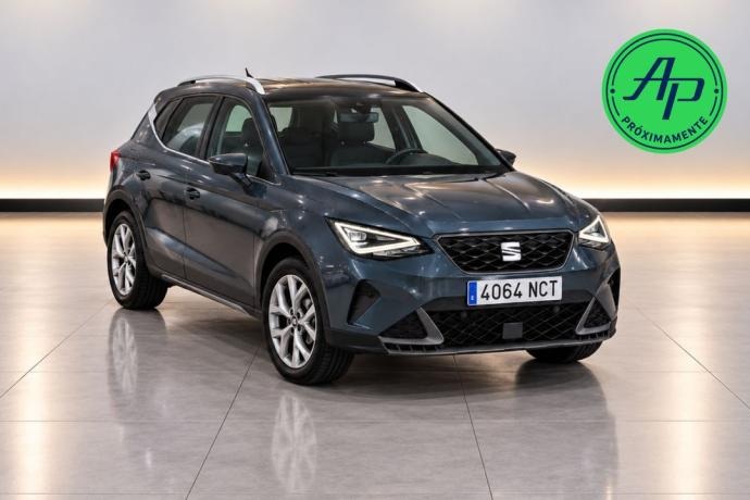 SEAT ARONA 1.0 TSI 85KW FR XM DSG 115 5P