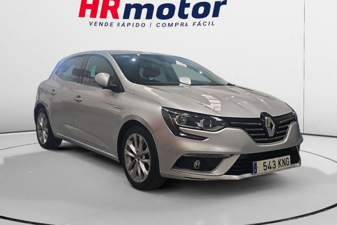 RENAULT MEGANE ZEN