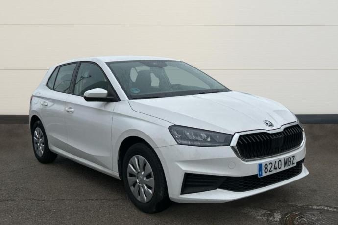 SKODA FABIA 1.0 MPI 59KW ACTIVE 80 5P