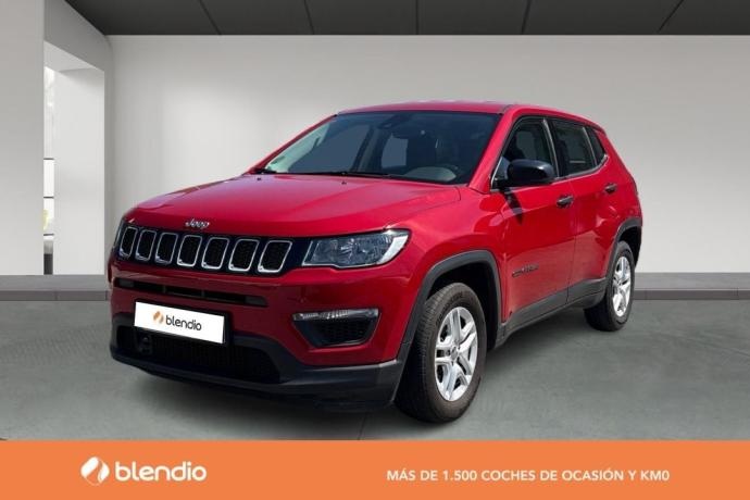 JEEP COMPASS 1.4 MAIR 103KW LIMITED FWD 140 5P