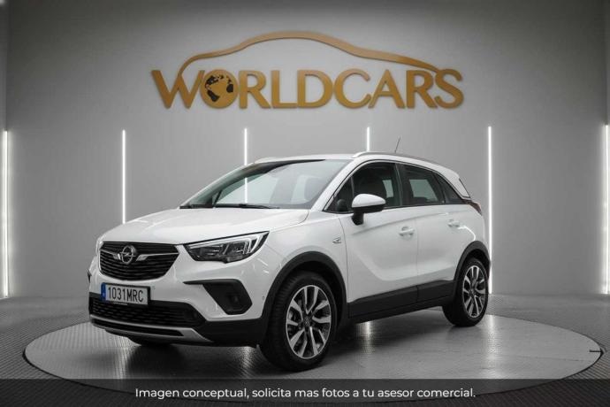 OPEL CROSSLAND X 1.2 81kW (110CV) Elegance Pack