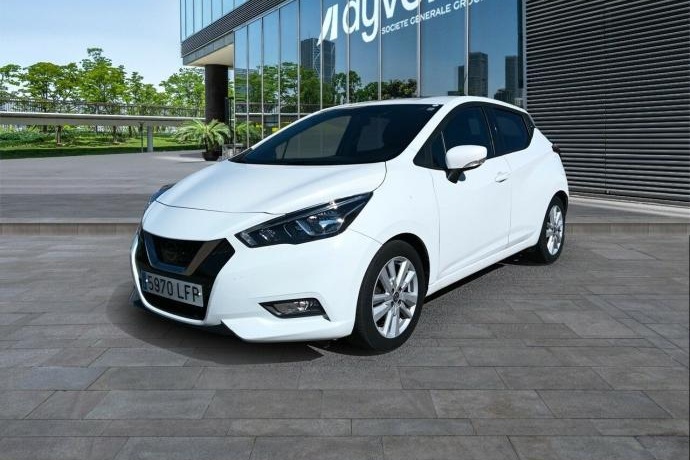 NISSAN MICRA IG-T 74 kW (100 CV) E6D Acenta
