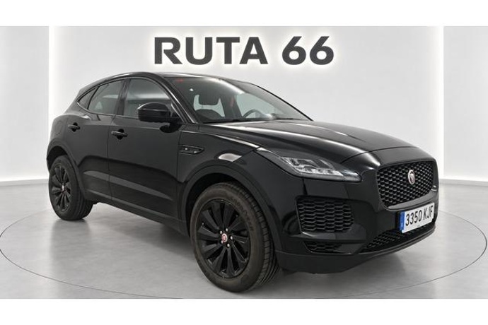 JAGUAR E-PACE 2.0D S 4WD Auto 132 kW (180 CV)