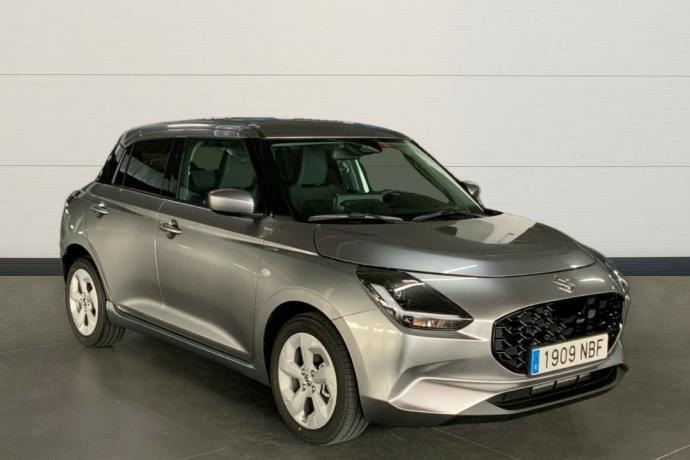SUZUKI SWIFT 1.2 MILD HYBRID S2 83 5P