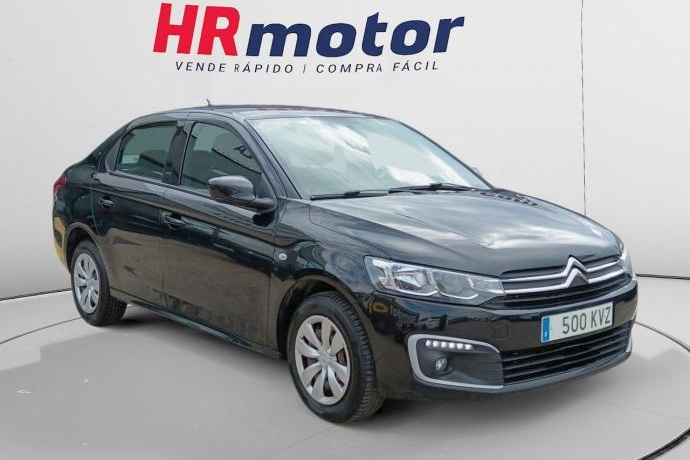 CITROEN C-ELYSEE FEEL