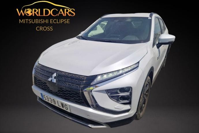 MITSUBISHI ECLIPSE CROSS phev kai