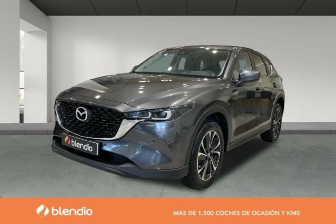 MAZDA CX-5 2023 e-SKYACTIV-G MHEV 2.0 165CV MT 2WD ADVANTAGE