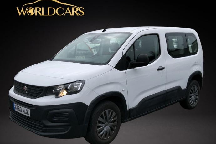 PEUGEOT RIFTER Active Pack Business Std. BlueHDi 100