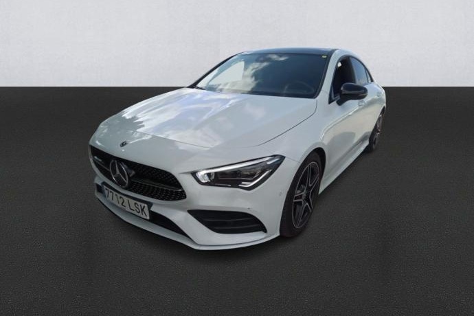 MERCEDES-BENZ CLA CLA 220 D DCT