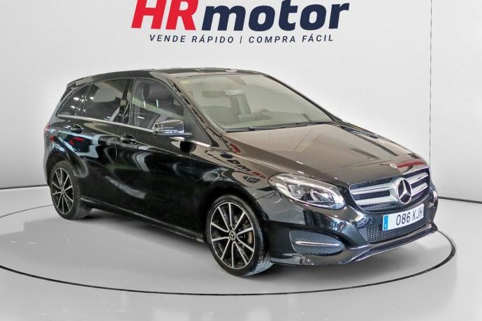 MERCEDES-BENZ B B 180 d 80 kW (109 CV)