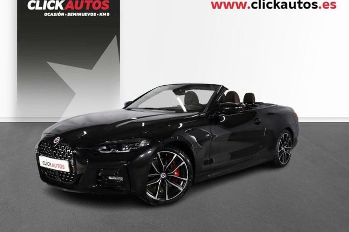 BMW SERIE 4 2.0 190CV Pack M Sport Pro