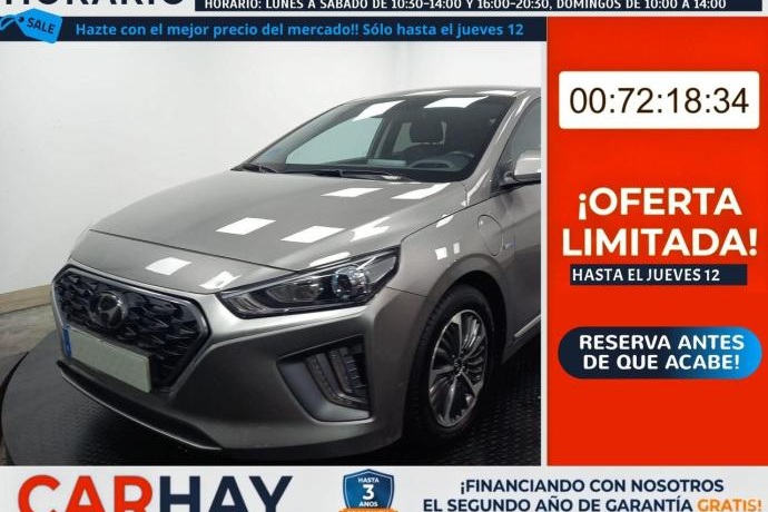 HYUNDAI IONIQ 1.6 GDI PHEV Klass DCT
