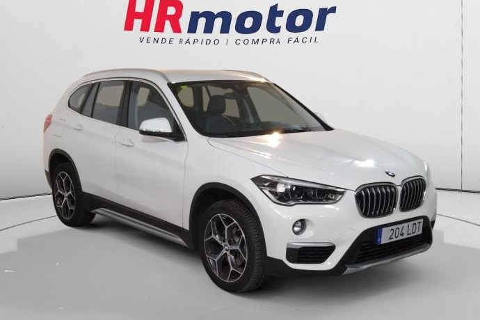 BMW X1 sDrive16d