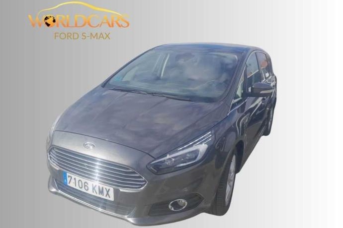 FORD S-MAX titanium 2.0 tdci 150cv mt6 e6