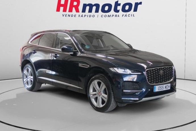 JAGUAR F-PACE 2.0D l4 MHEV SE AWD Auto 150 kW (204 CV)