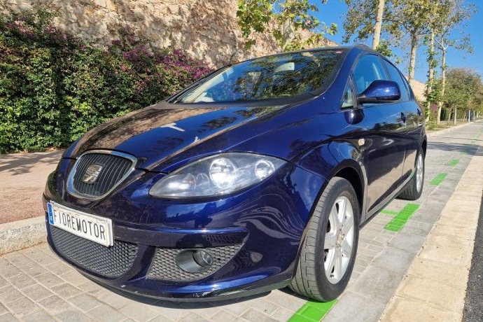 SEAT ALTEA XL 1.4 TSI FAMILY 125 CV 5P